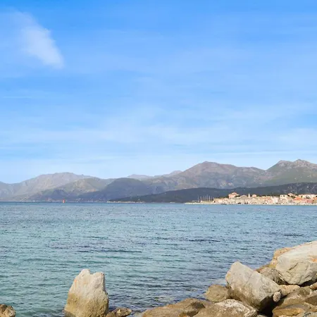 Gorgeous In Florent With Wi-fi Semesterbostad Saint-Florent (Corsica)